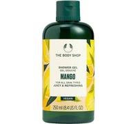 The Body Shop Gel douche à la mangue 60ml - Grand parfum Nouveau !
