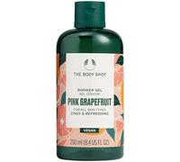 The Body Shop Gel Douche Pamplemousse Rose 250 ml - Piquant & Rafraîchissant - Vegan