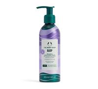 The Body Shop Gel Lavant Corps Et Cheveux SOMMEIL Relaxant Facilite L'endormissement À L'huile De Lavande Huile D'Olive De Vétiver Bain Végétalien Bouteille Cosmétique 200 ml
