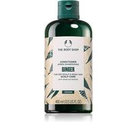 The Body Shop Ginger Conditioner après-shampoing pour peaux sèches 400 ml