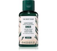 The Body Shop Ginger Conditioner après-shampoing pour peaux sèches 60 ml