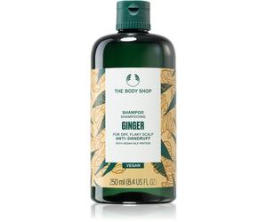 The Body Shop Ginger Shampoo shampoing antipelliculaire 250 ml