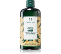 The Body Shop Ginger Shampoo shampoing antipelliculaire 400 ml