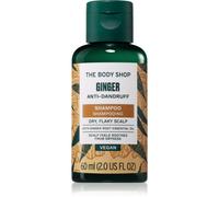 The Body Shop Ginger Shampoo shampoing antipelliculaire 60 ml