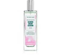 The Body Shop Glowing Cherry Blossom Eau de Toilette arôme fleurs pour femme 50 ml