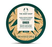 The Body Shop Hair & Scalp Scrub Gingembre pour cuir chevelu sec 240 ml