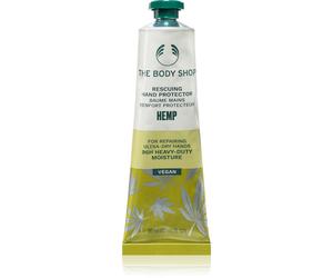 The Body Shop Hemp Hand Protector crème mains à l'huile de chanvre 30 ml
