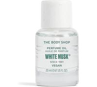 The Body Shop Huile parfumée Musc blanc 20 ml