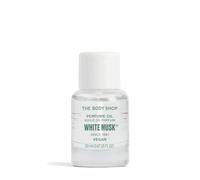 The Body Shop Iconic Scent White Musk PERFUME OIL. 20 ml - Végétalien