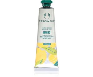 The Body Shop Mango Hand Cream crème mains pour peaux sèches 30 ml