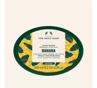 The Body Shop Masque capillaire nourrissant Banane – Végétalien 20 ml