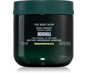 The Body Shop Moringa Body Yogurt yaourt corporel 200 ml