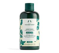 The Body Shop Moringa Après-shampoing Shine & Protection, pour cheveux ternes, végétalien, 25 ml