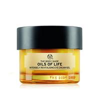 The Body Shop Oils Of Life Int. Rev. Gel crème contour des yeux 20 ml