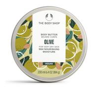 The Body Shop Olive Unisex Body Butter 200 ml