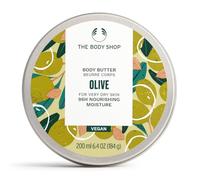 The Body Shop Beurre corporel Olive Unisexe 200 ml