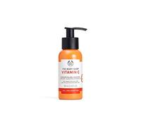 The Body Shop Peeling Liquide Révélateur À La Vitamine C Peeling Liquide Nettoyant Éclaircissant À La Vitamine C Exfolie En Douceur La Peau Du Visage Paquet Avec Pompe 100 ml
