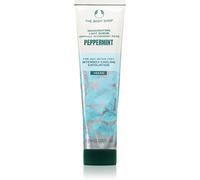 The Body Shop Peppermint Foot Scrub gommage à la menthe poivrée 100 ml