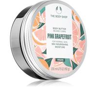 The Body Shop Pink Grapefruit Body Butter beurre corporel pour peaux normales 200 ml