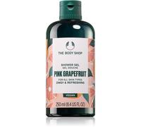 The Body Shop Gel Douche Pamplemousse Rose 250 ml - Piquant & Rafraîchissant - Vegan