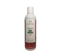 The Body Shop Rebel Rosebud Gel douche végétalien Hydratant et énergisant à la rose absolue, au safran et à l'ambre 92 % d'ingrédients naturels, 250 ml