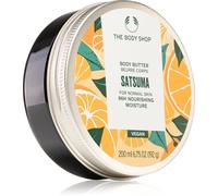 The Body Shop Satsuma Body Butter beurre corporel 200 ml