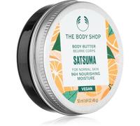 The Body Shop Satsuma Body Butter beurre corporel 50 ml