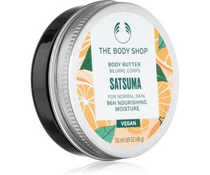 The Body Shop Satsuma Body Butter beurre corporel 50 ml