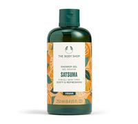 The Body Shop Satsuma Gel douche XL 750 ml avec distributeur à pompe