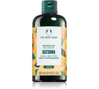 The Body Shop Satsuma Shower Gel gel de douche 250 ml