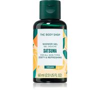 The Body Shop Satsuma Shower Gel gel de douche 60 ml