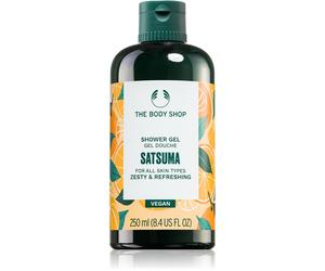 The Body Shop Satsuma Shower Gel Gel douche 250 ml