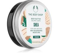The Body Shop Shea Body Butter beurre corporel nourrissant 50 ml