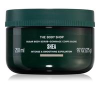 The Body Shop Shea Body Scrub gommage corps au sucre au beurre de karité 250 ml
