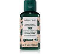 The Body Shop Shea Conditioner après-shampoing pour cheveux secs et fragilisés 60 ml