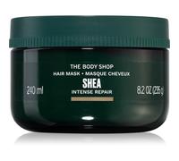 The Body Shop Shea Hair Mask masque rénovateur et fortifiant pour cheveux très secs 240 ml