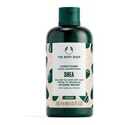 The Body Shop Après-shampoing riche au beurre de karité 250 ml - Pour cheveux secs, sujets aux dommages