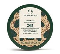 THE BODY SHOP Shea Intense Repair Hair Mask For Dry to Very Dry Hair 240 ml