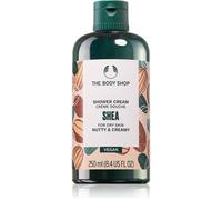 The Body Shop Shea Shower Cream crème de douche nourrissante 250 ml