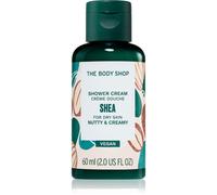The Body Shop Shea Shower Cream gel de douche 60 ml