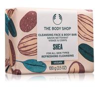 The Body Shop Shea Soap savon solide corps 100 g