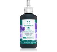 The Body Shop Sleep Lavander & Vetiver brume d'oreiller arôme lavande 100 ml