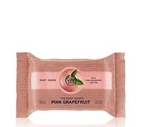 The Body Shop Soap Pink Grapefruit 100 g pour adultes, avec format pratique, solution polyvalente