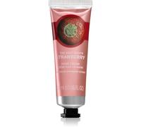 The Body Shop Strawberry Hand Cream crème mains 30 ml