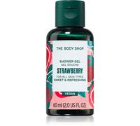 The Body Shop Strawberry Shower Gel gel de douche 60 ml