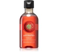 The Body Shop Strawberry Shower Gel gel douche rafraîchissant 250 ml