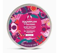 The Body Shop Sugarplum Passion Beurre corporel 200 ml