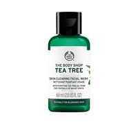 The Body Shop Tea Tree Nettoyant pour visage éclaircissant la peau 60 ml