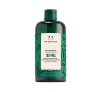 THE BODY SHOP Tea Tree Shampooing hydratant et équilibrant pour cheveux gras et cuir chevelu 400 ml