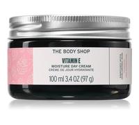 The Body Shop Vitamin E Day Cream crème de jour hydratante à la vitamine E 100 ml